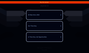 Anyman.ie thumbnail