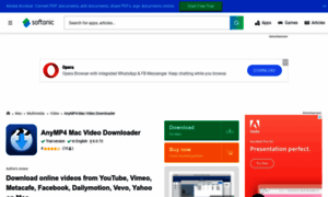 Anymp4-mac-video-downloader.en.softonic.com thumbnail