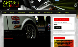 Anyonecanrace.com thumbnail