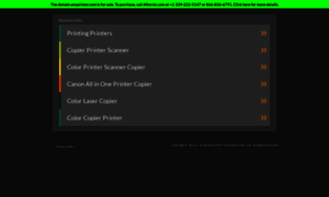 Anyprinter.com thumbnail
