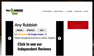 Anyrubbish.co.uk thumbnail