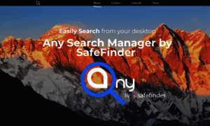 Anysearchmanager.com thumbnail