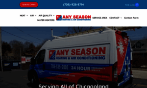 Anyseasonhvac.com thumbnail