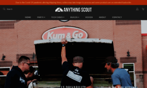 Anythingscout.com thumbnail