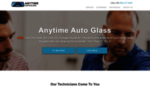 Anytimeautoglassla.com thumbnail