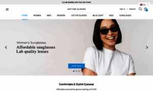 Anytimeglasses.com thumbnail