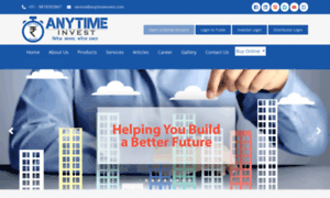 Anytimeinvest.com thumbnail