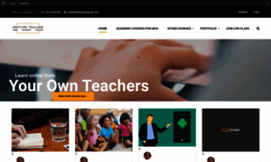 Anytimeteacher.com thumbnail