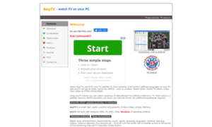 Anytvplayer.com thumbnail