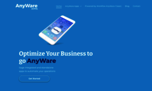 Anywareapps.com thumbnail