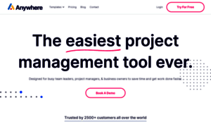 Anywhereapp.io thumbnail