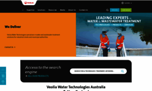 Anz.veoliawatertechnologies.com thumbnail