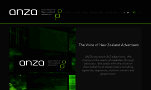 Anza.co.nz thumbnail