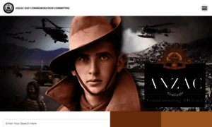 Anzacday.org.au thumbnail