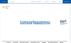 Anzeigen.lvz-online.de thumbnail