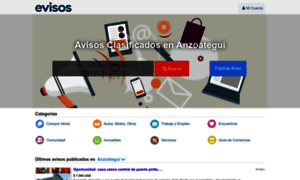 Anzoategui.evisos.com.ve thumbnail