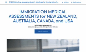 Anzus-medical-assessments.business.site thumbnail