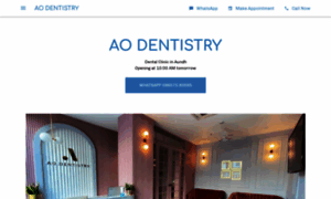 Ao-dentistry.business.site thumbnail