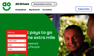 Ao-drivers.com thumbnail