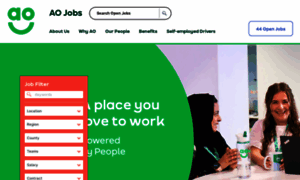 Ao-jobs.com thumbnail