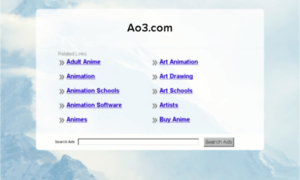 Ao3.com thumbnail