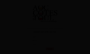 Aoc-cotesdetoul.fr thumbnail