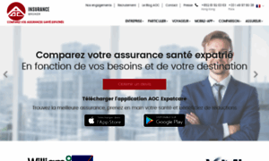 Aoc-insurancebroker.fr thumbnail