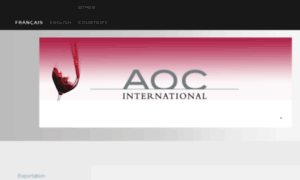 Aoc-international.fr thumbnail