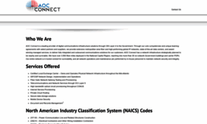 Aocconnect.com thumbnail