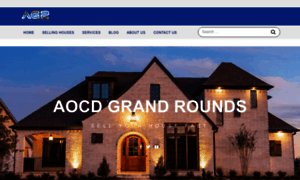 Aocd-grandrounds.org thumbnail