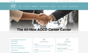 Aocd.site-ym.com thumbnail