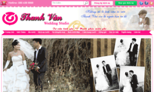 Aocuoithanhvan.com.vn thumbnail
