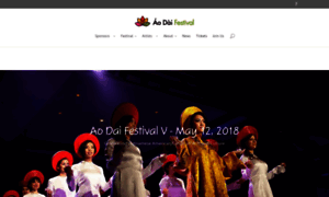 Aodaifestival.com thumbnail