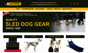 Aodoggear.com thumbnail