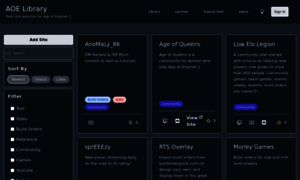Aoelibrary.com thumbnail