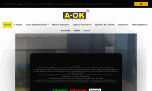 Aokfrance.com thumbnail