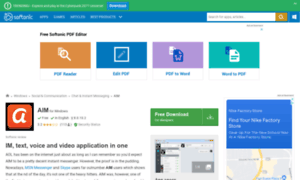 Aol-instant-messenger.en.softonic.com thumbnail