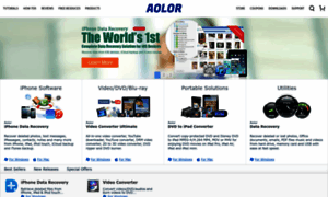 Aolor.com thumbnail