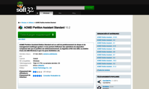 Aomei-partition-assistant-standard.soft32.fr thumbnail