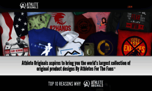 Aomvp.athleteoriginals.com thumbnail