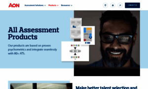 Aon-assessment-solutions.com thumbnail