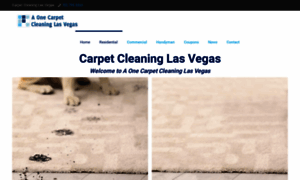 Aonecarpetcleaning.com thumbnail