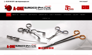 Aonesurgico.com thumbnail