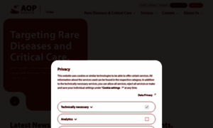 Aop-health.com thumbnail
