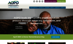 Aopo.org thumbnail