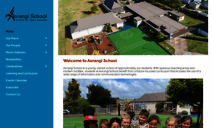 Aorangi.school.nz thumbnail