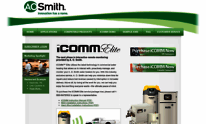Aosmithconnect.com thumbnail