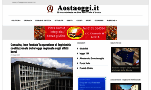 Aostaoggi.it thumbnail