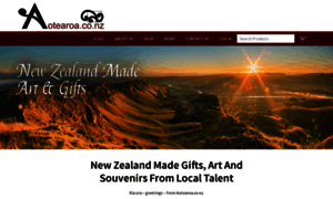 Aotearoa.co.nz thumbnail