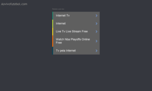 Aovivofutebol.com thumbnail